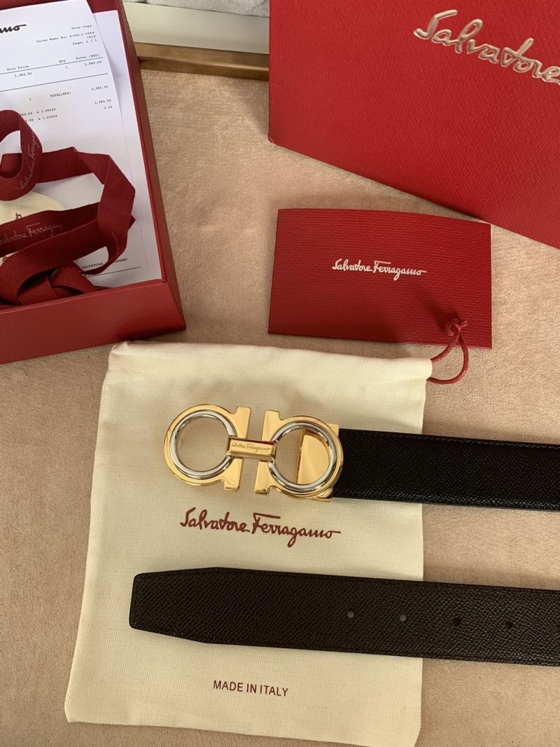 Ferragamo Belts